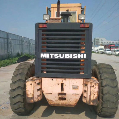 Second Hand Mitsubishi MG530 Motor Grader 2008 Year Original Japan Manufacture