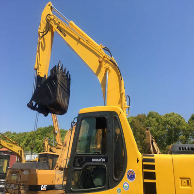 Crawler Type 2000kg 2016 Year PC200 Used Komatsu Excavator