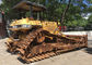 Yellow Color Old Crawler Bulldozer  Cat D5H Good Working Condition