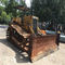 Yellow Color Old Crawler Bulldozer  Cat D5H Good Working Condition