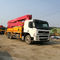 Putzmeister Used Concrete Boom Truck 36m 38m 42m 46m For Construction
