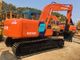 12T Weight Used Hitachi Ex120-3 Crawler Excavator 1 Year Warranty CE Approved